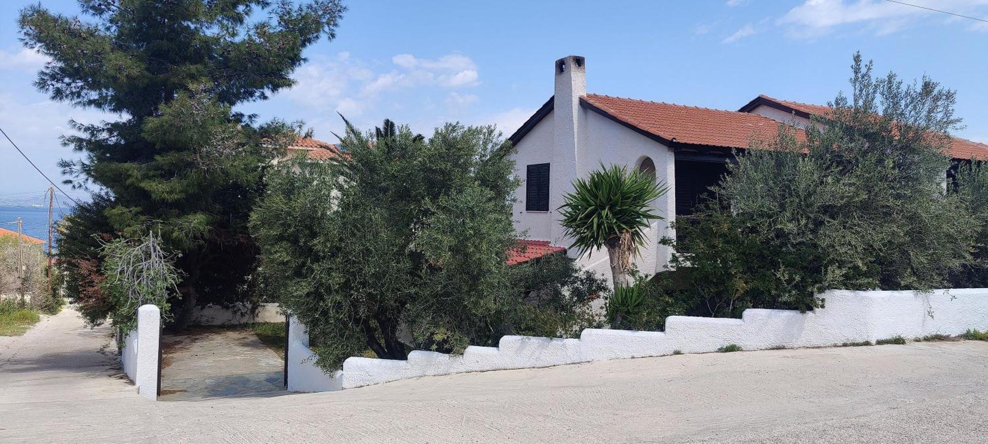 Villa Sylvia'S House At Vagia Vagia  Esterno foto