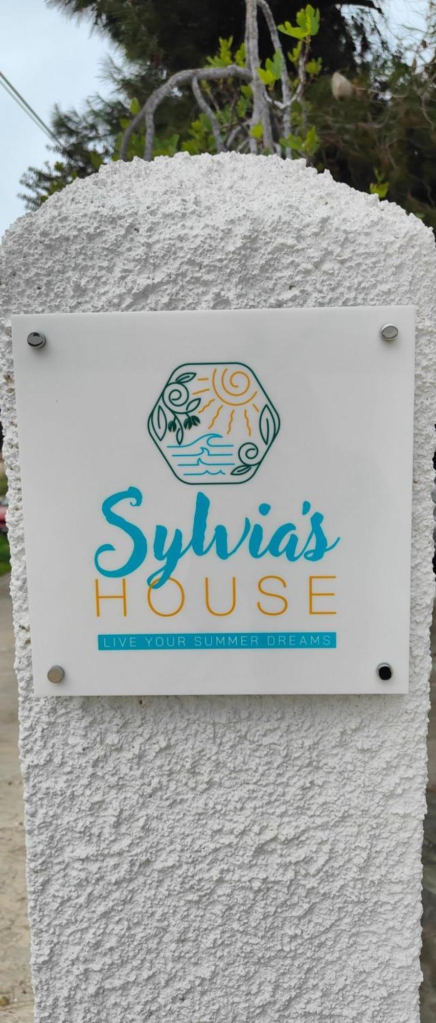 Villa Sylvia'S House At Vagia Vagia  Esterno foto